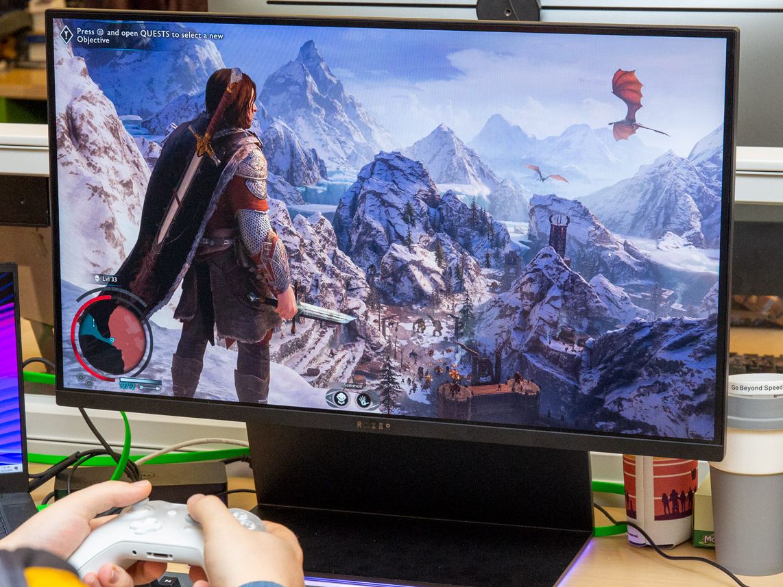 Razer Raptor 27 review | Laptop Mag