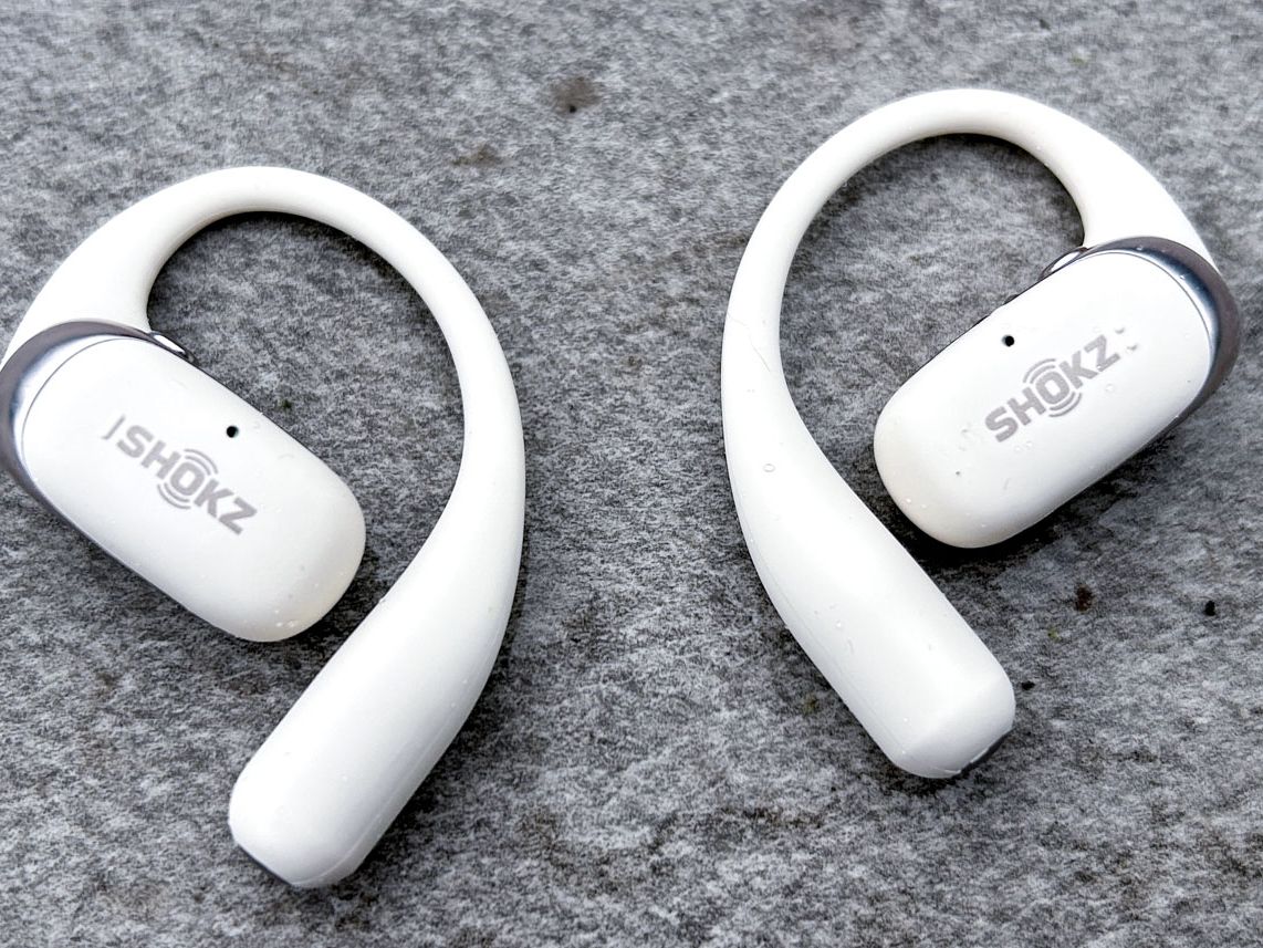Shokz OpenFit 2 review: A great upgrade for workouts | Tom's Guide