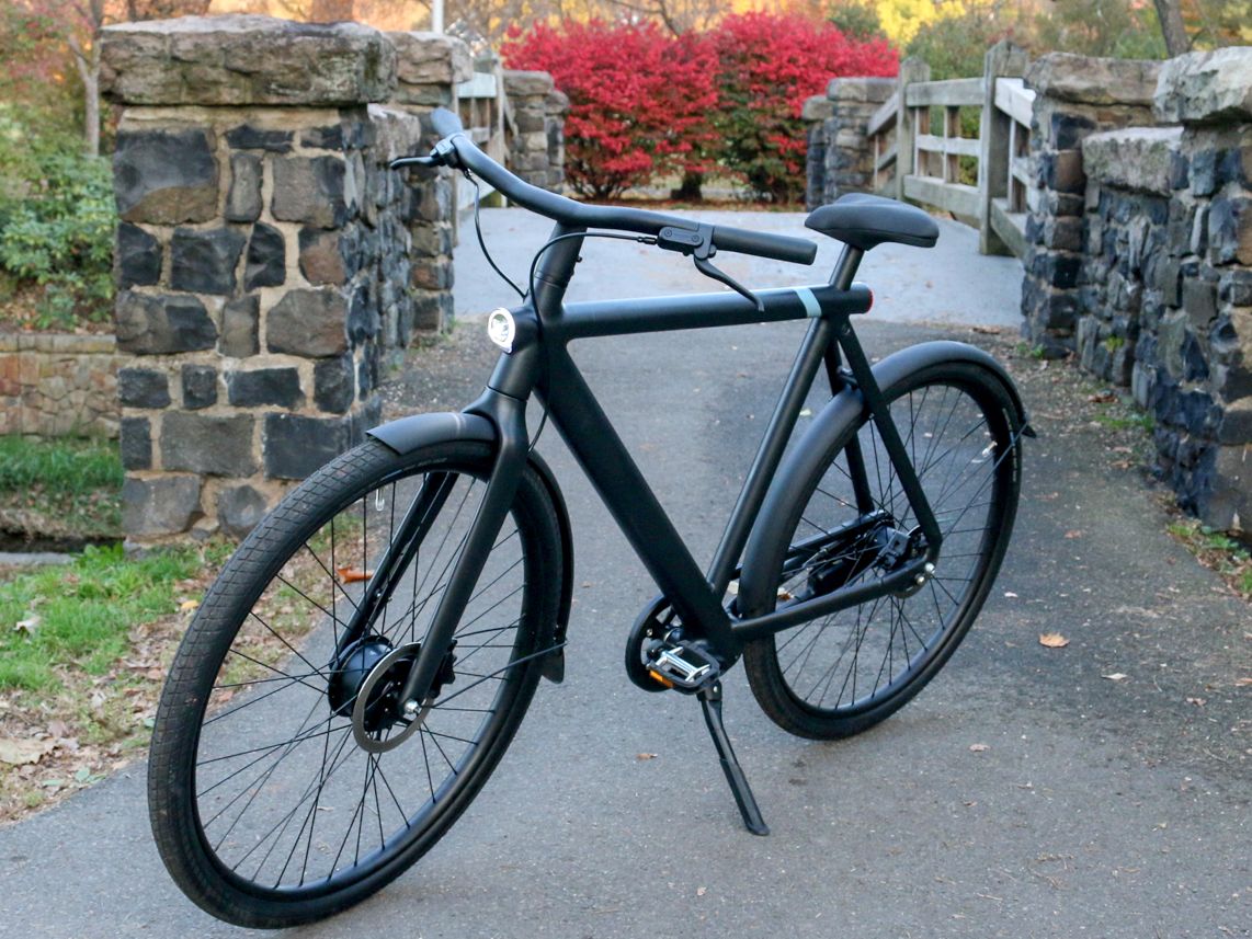 VanMoof S3 review: Dutch design delight | Tom's Guide