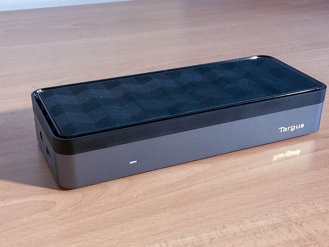 Targus DOCK423EU Station d'Accueil USB-C Dual HDMI 4K