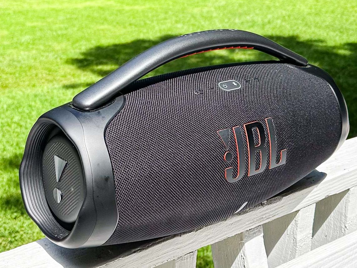 JBL Boombox 3 review | Tom's Guide