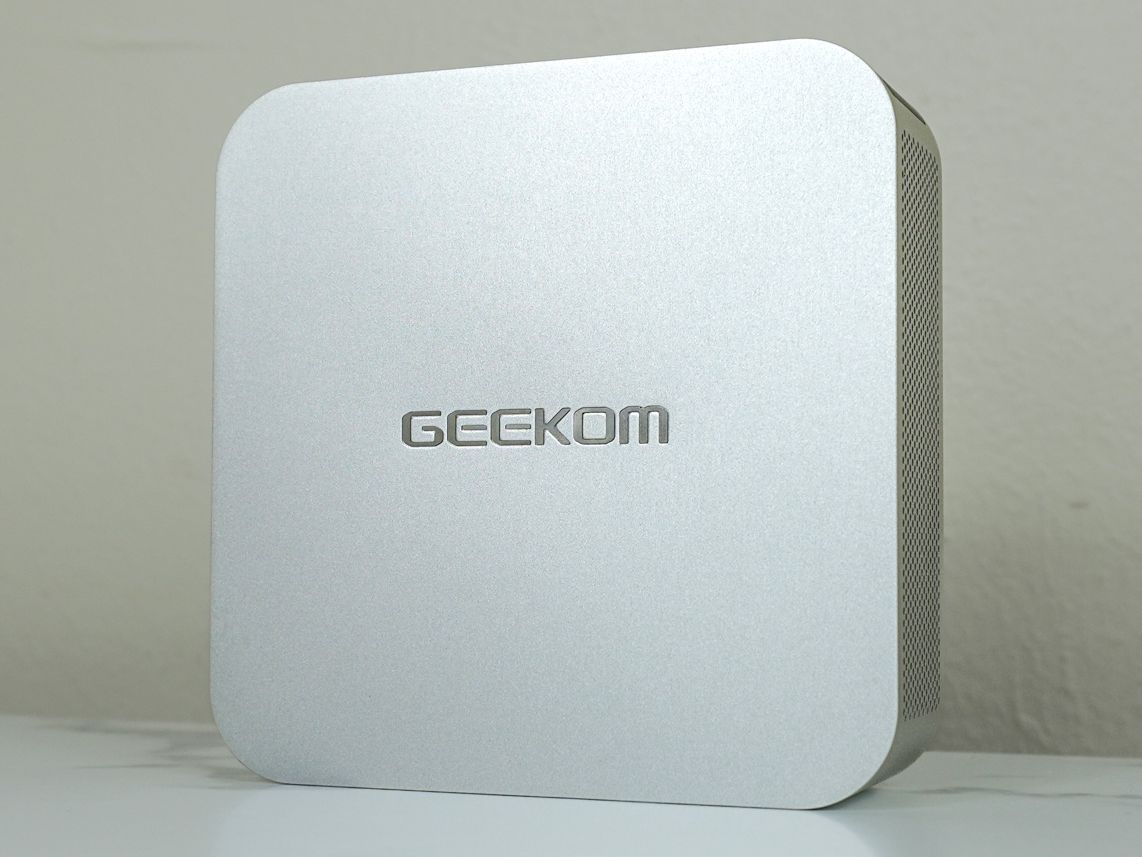 Geekom A6 review: tiny size meets powerful performance | Tom's Guide