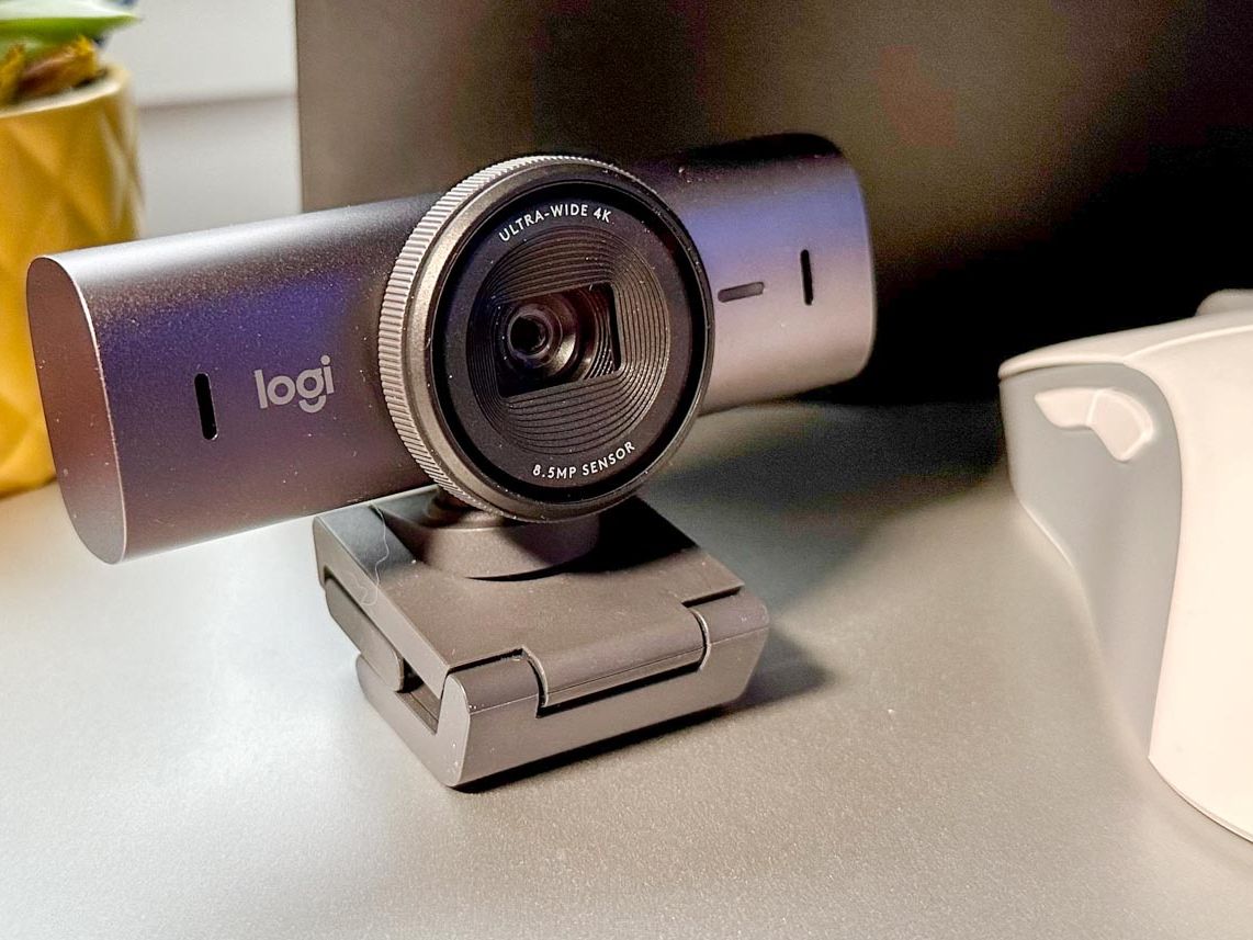 Webカメラ logicool 4K Ultra HD Webcam MX BRIO Logitech MX Brio Ultra HD 4K Collaboration and Streaming Webcam