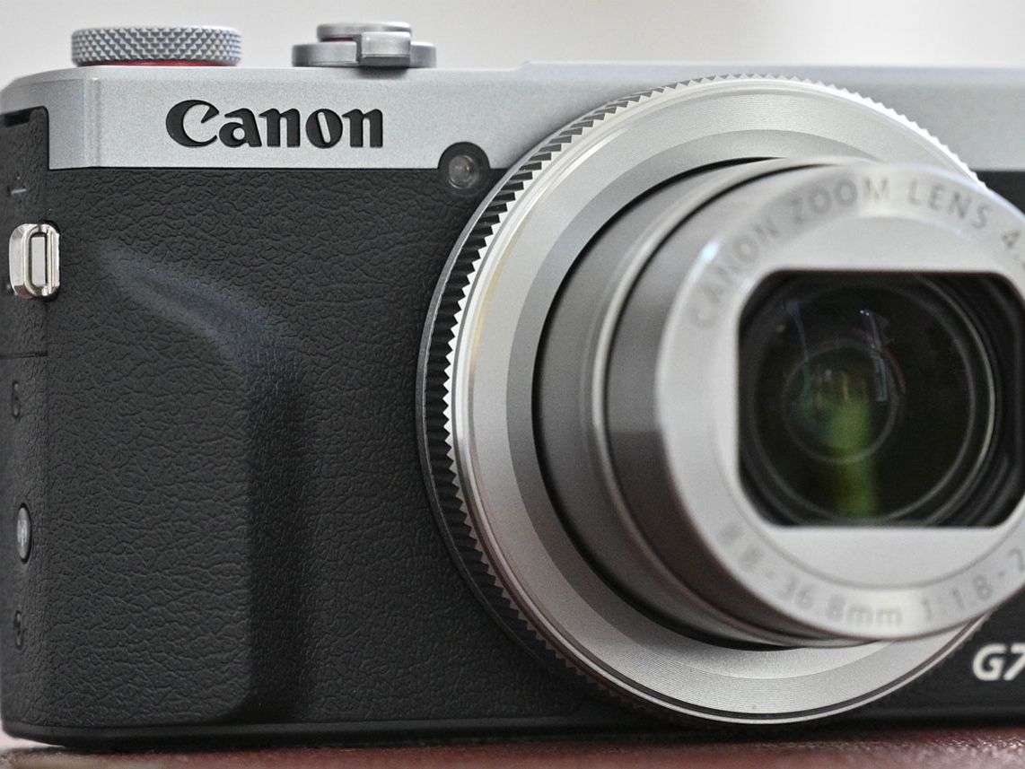 Canon PowerShot G7X mark3 使用半年美品/難有り