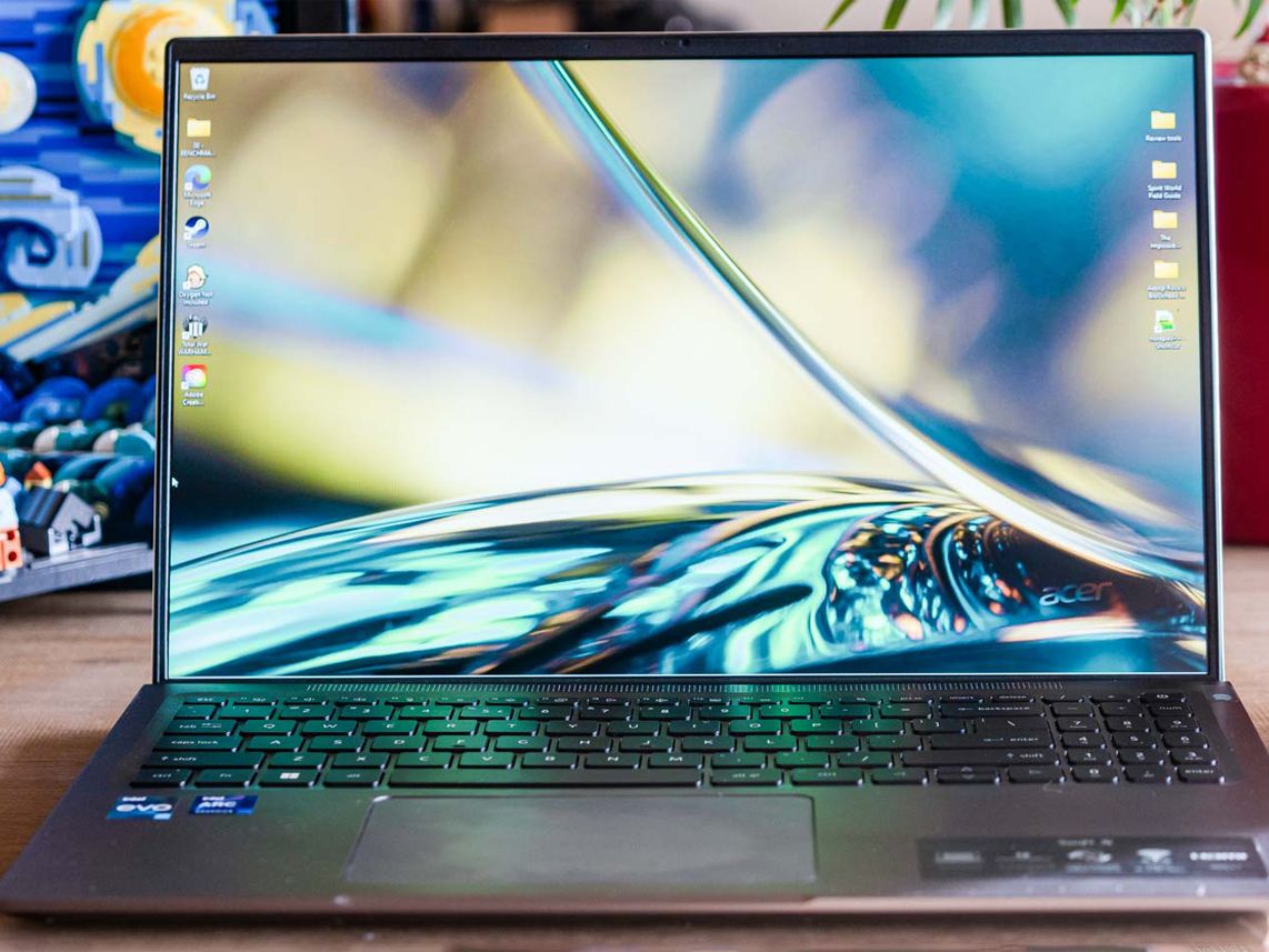 Acer Swift X (16-inch) review | Tom's Guide