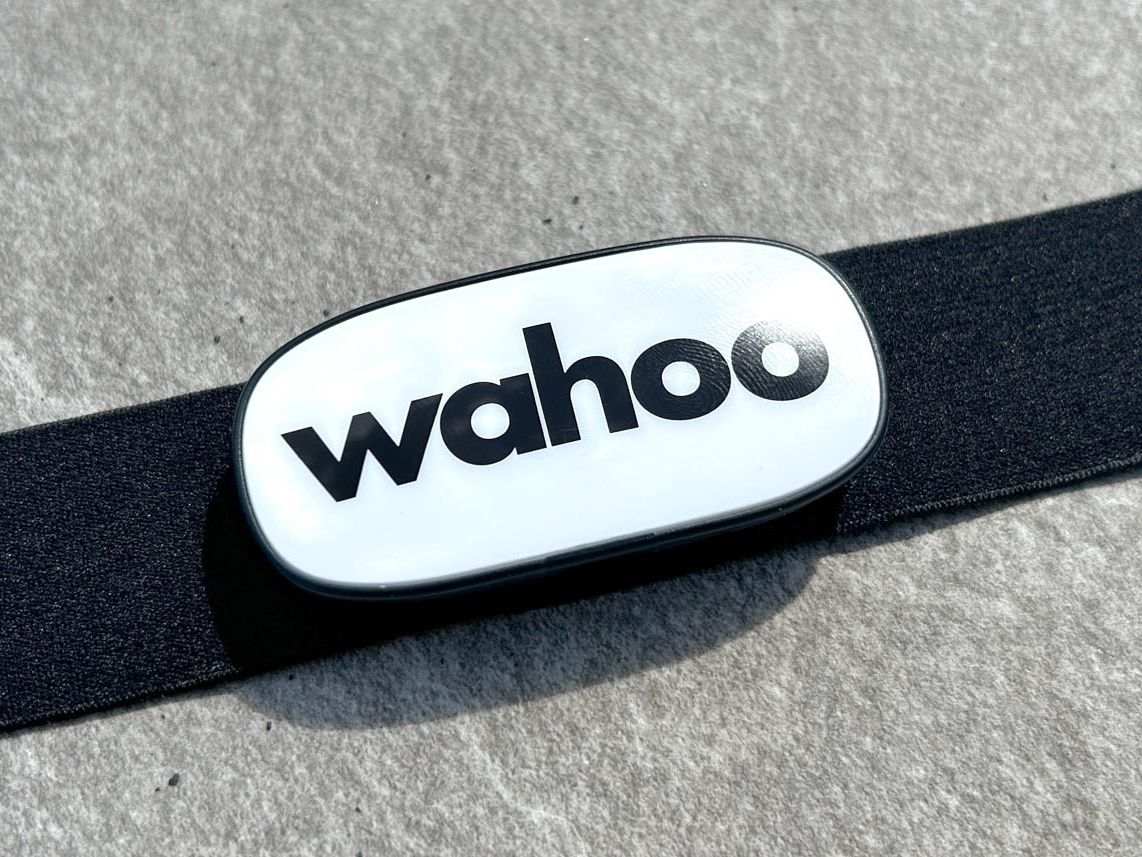 Wahoo TRACKR Heart Rate Monitor - Power Meter City