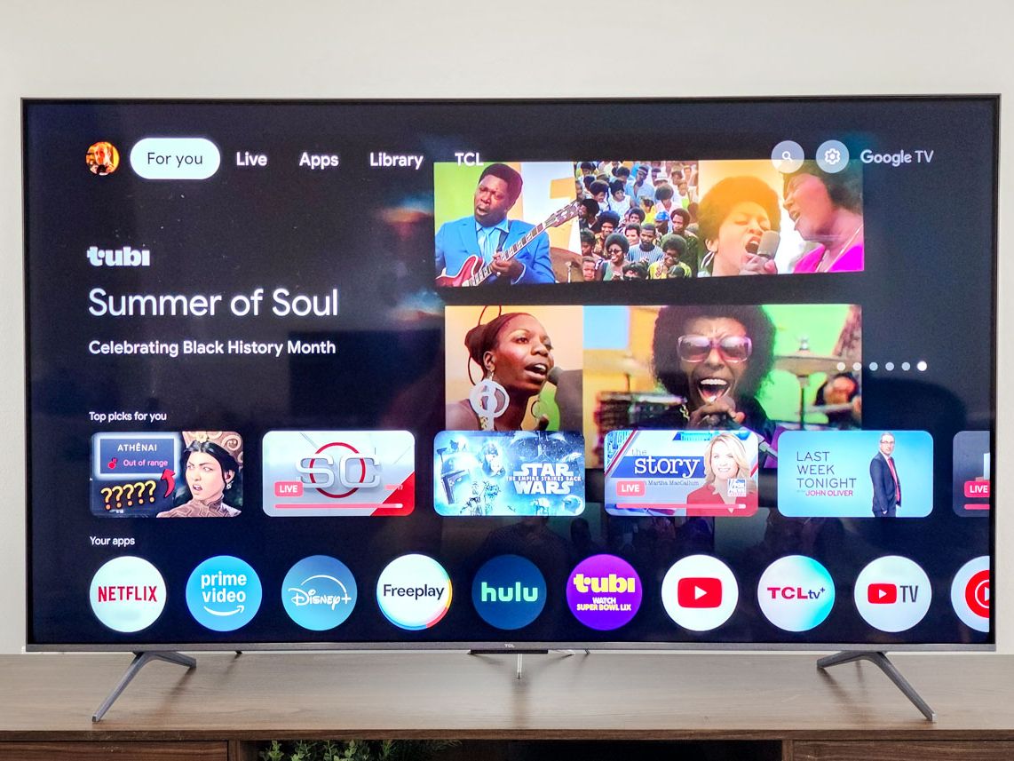 TCL QM6K Mini-LED TV review | Tom's Guide TCL QM6K Mini-LED TV review | Tom's Guide