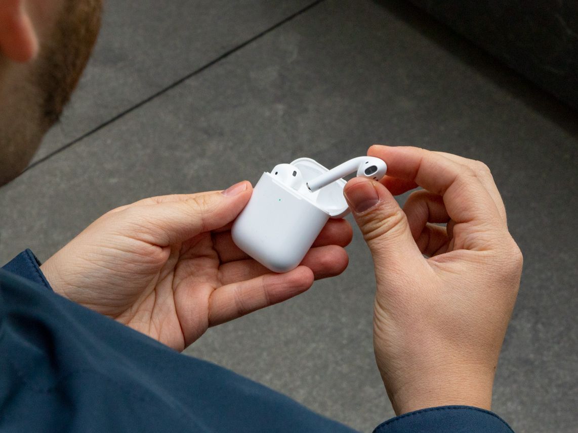 AirPods Pro 2e génération - King Tech Electronics