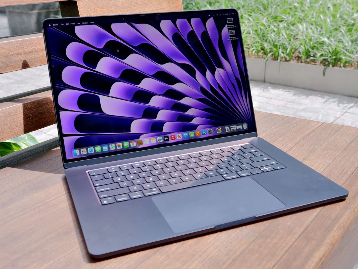 Apple MacBook Air 15-inch review | Tom's Guide