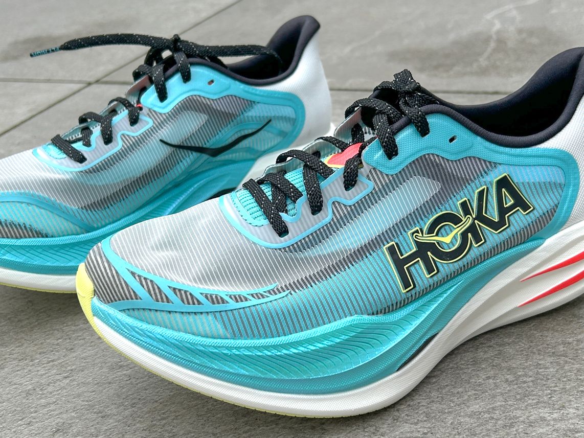 Hoka Cielo X1 2.0 review: my verdict after 40 miles of Hoka Cielo X1 2.0 review: my verdict after 40 miles of