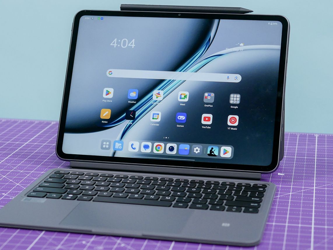 OnePlus Pad 2 review: The best Android tablet just got better