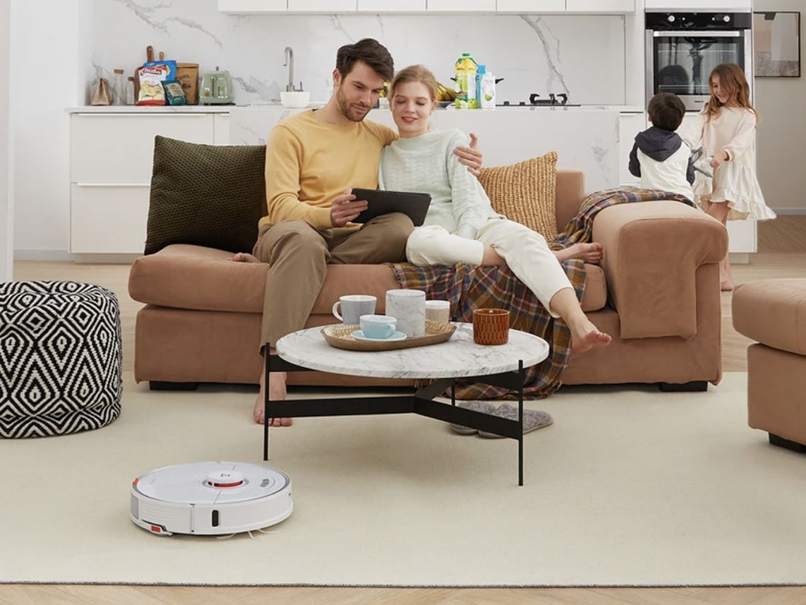 Roborock S7 robot vacuum review: The first hybrid robot vacuum mop