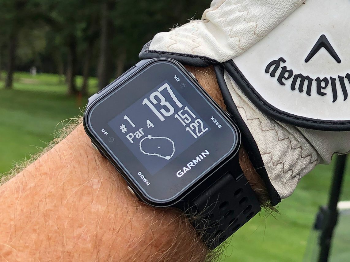 その他 GARMIN - GARMIN APPROACH S20 Approach® S20 | Golf GPS Watch | GARMIN