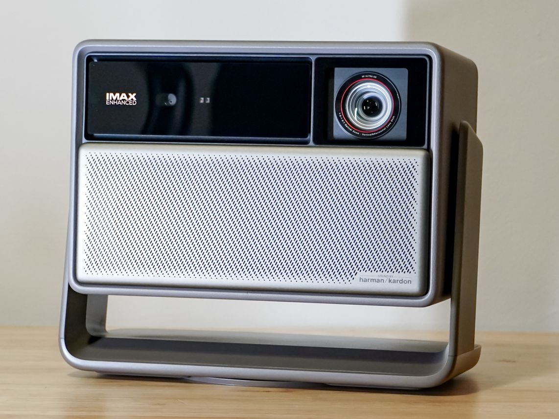 The Xgimi Horizon 20 Pro is a potent projector suited to brighter