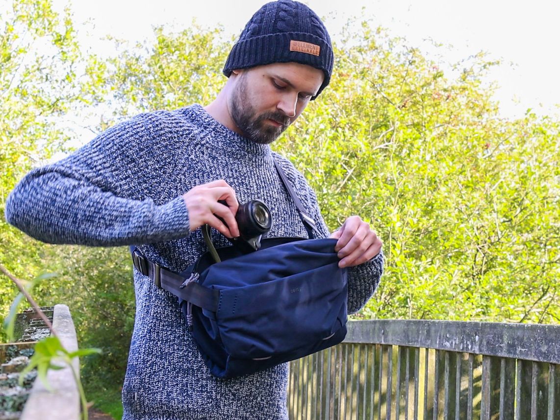Bellroy Venture 10L Camera Edition review: the ultimate sling for