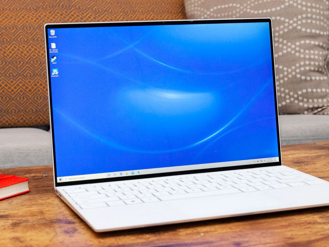 touchscreen laptop dell xps 13 2020 i7 16gb