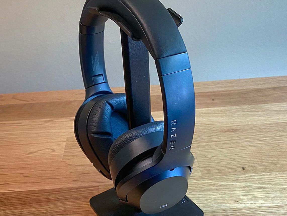 Razer Opus wireless headphones review | Laptop Mag