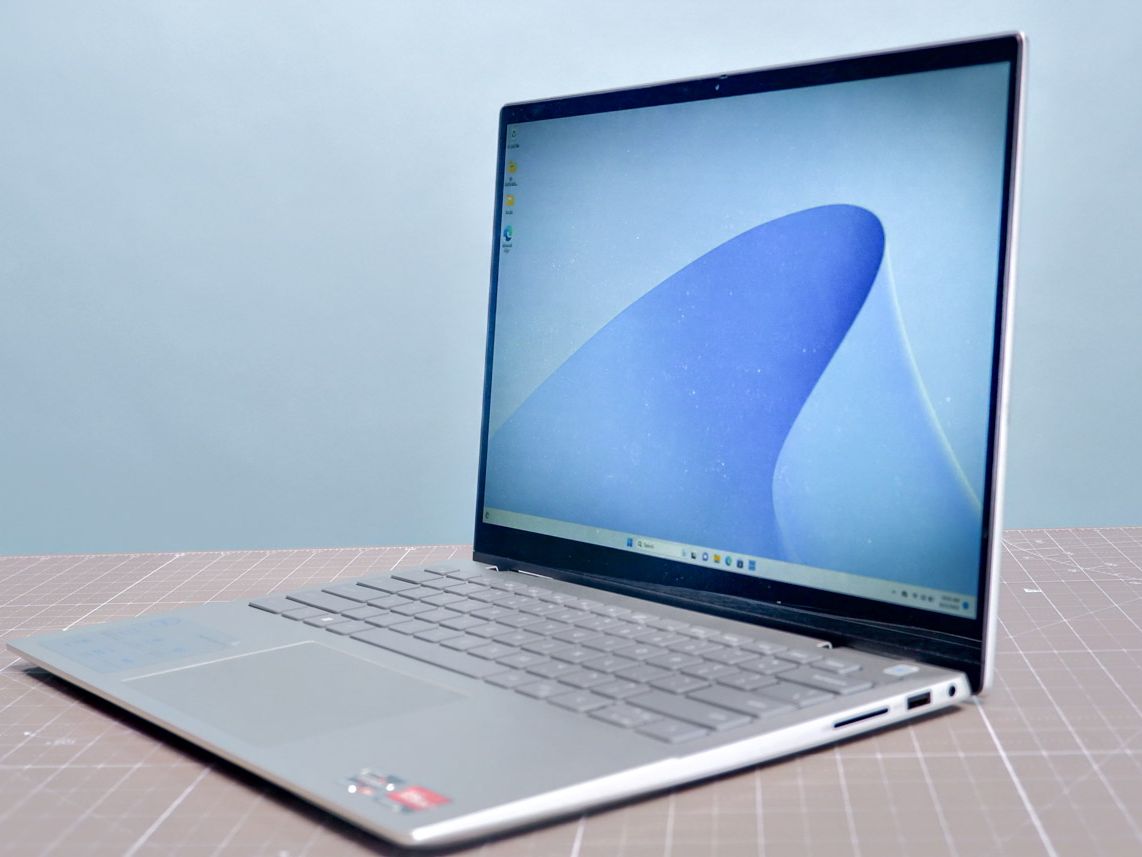 Dell Inspiron 14 2-in-1 (2023) review | Tom's Guide