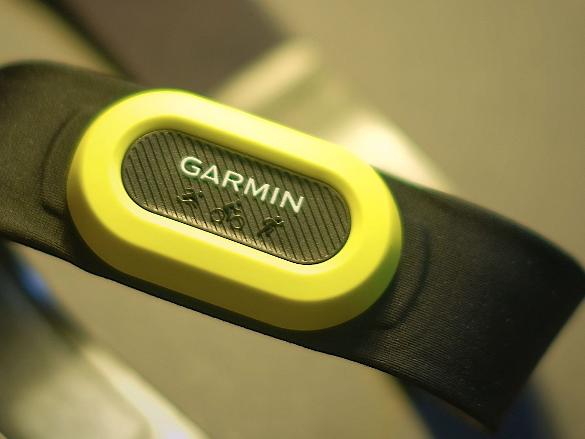 Garmin HRM-Pro review | TechRadar