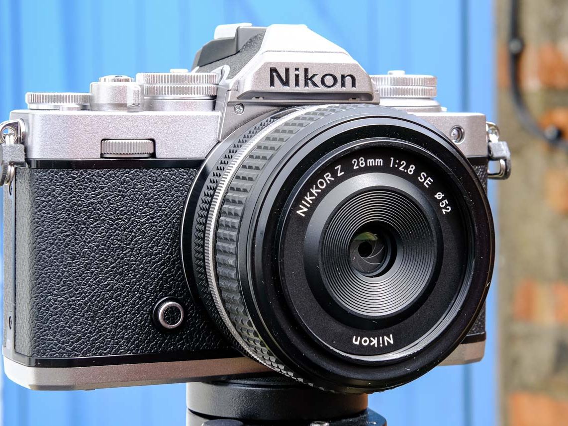 Nikon Z fc review | Tom's Guide