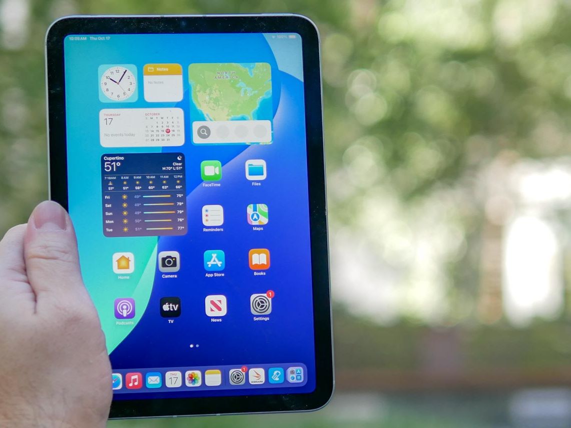 iPad mini 7 review: The best iPad mini yet | Tom's Guide