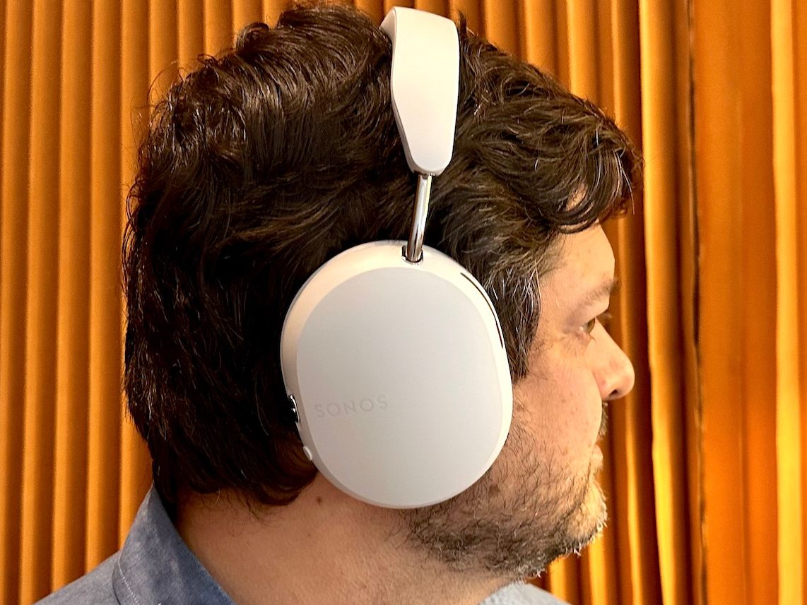 Sonos Ace review: Stunning sound and superb noise-canceling