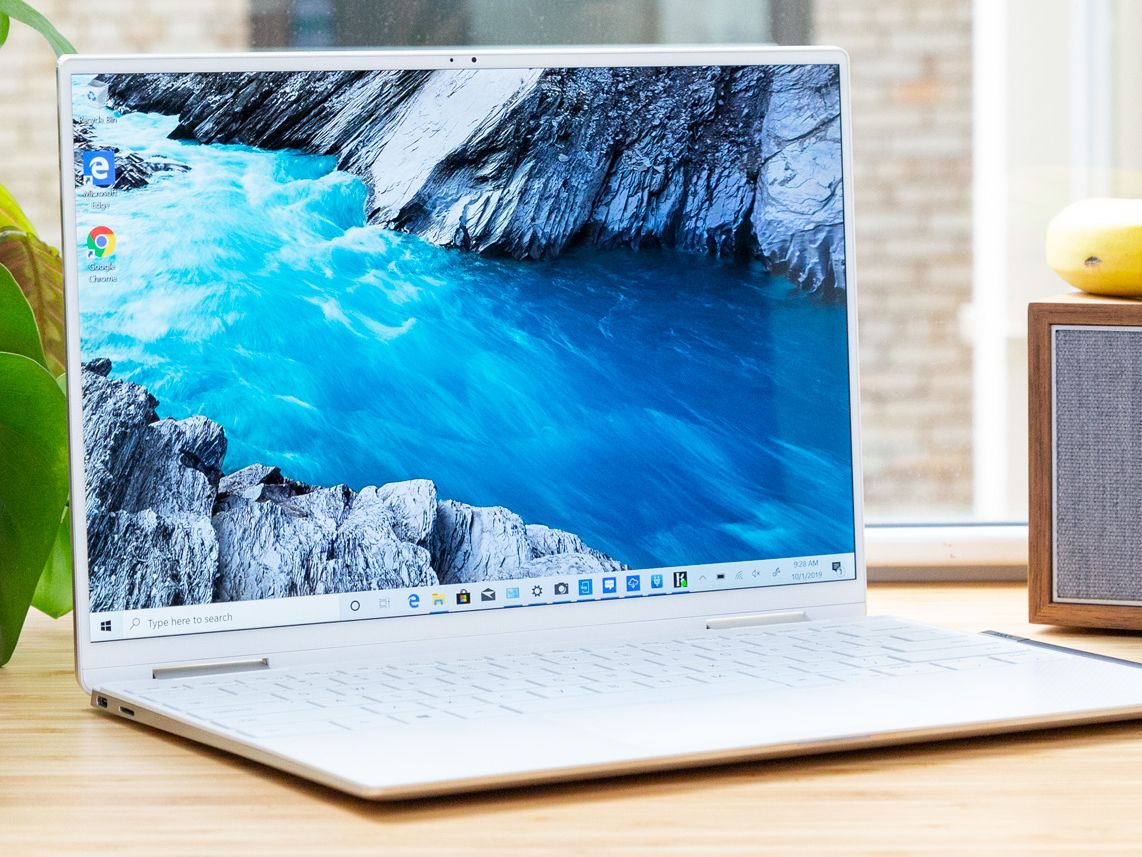 Dell XPS 13 2-in-1 Review (2019): Bright Screen, Stiff Competition