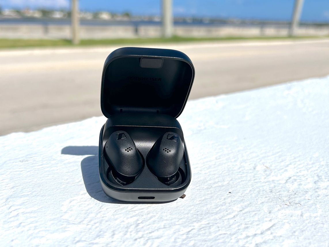 Sennheiser Accentum True Wireless review | Tom's Guide