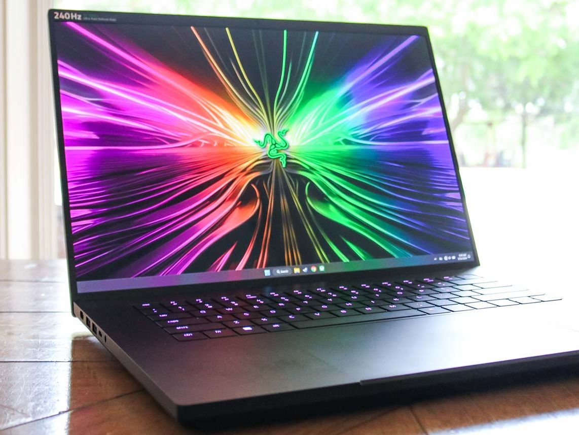 Razer Blade 16 (2024) review: A great gaming laptop with a