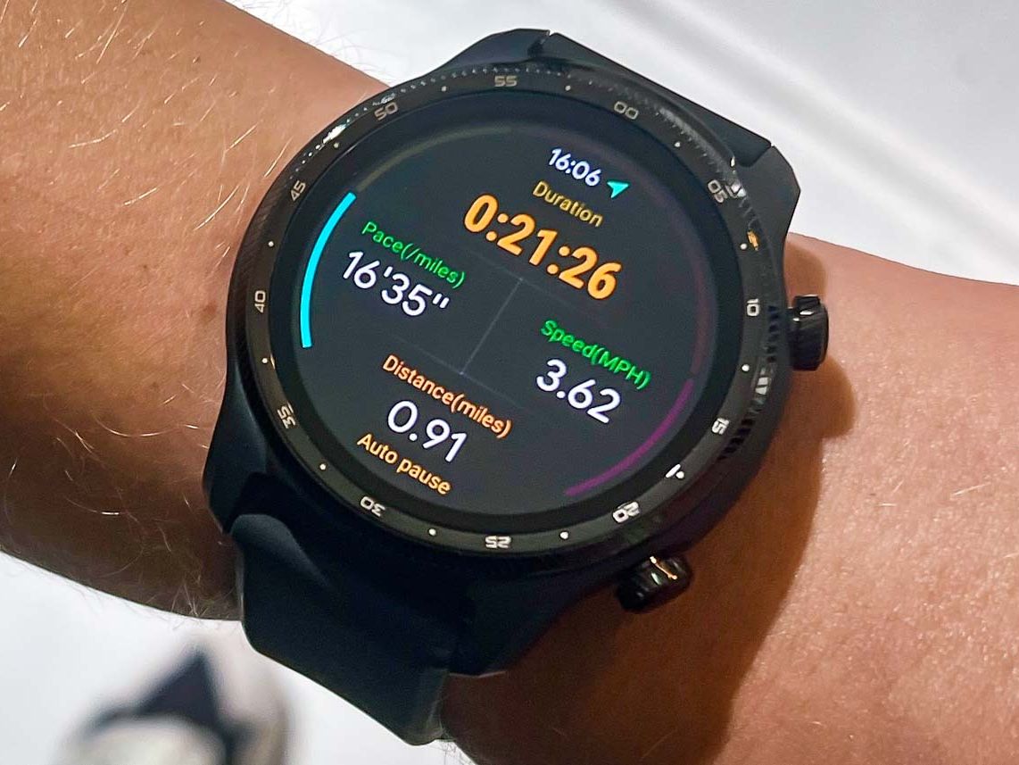 TicWatch Pro 3 Ultra GPS』レビュー | Wear OS by Google対応