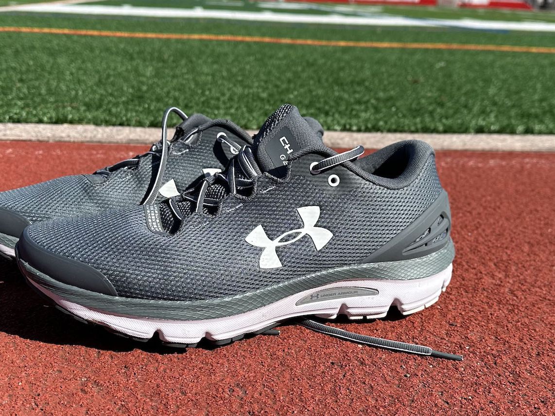 Under Armour Charged Gemini review | Tom's Guide