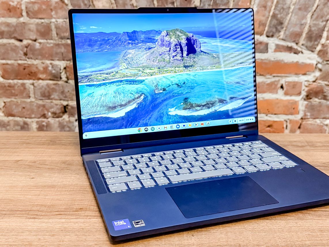 Lenovo Chromebook Plus 2-in-1 Gen 10 review | Tom's Guide