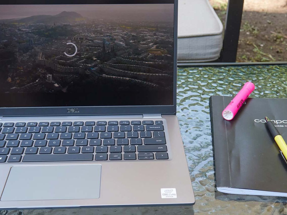 Dell Latitude 7410 review | Laptop Mag