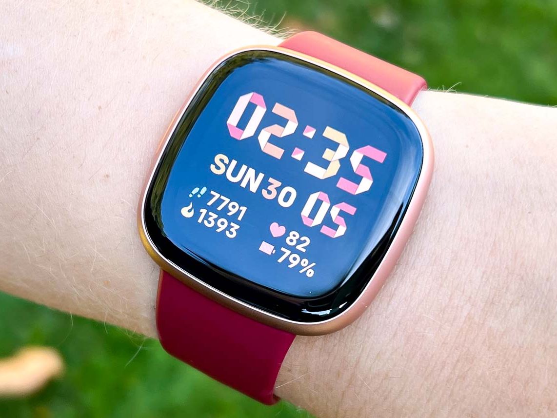 fitbit versa for android
