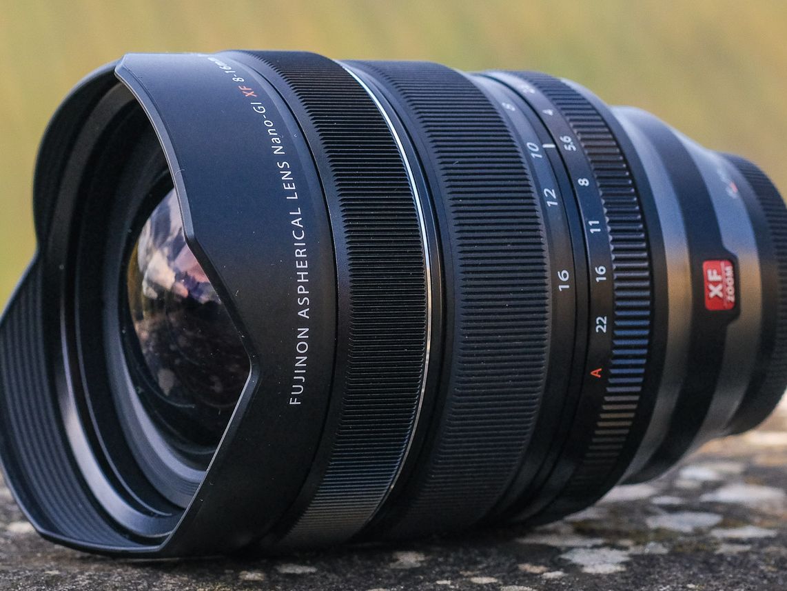 FUJIFILM フジノン XF8-16mm F2.8 R LM WR FUJINON XF8-16mmF2.8 R LM WR | Lenses | FUJIFILM X Series