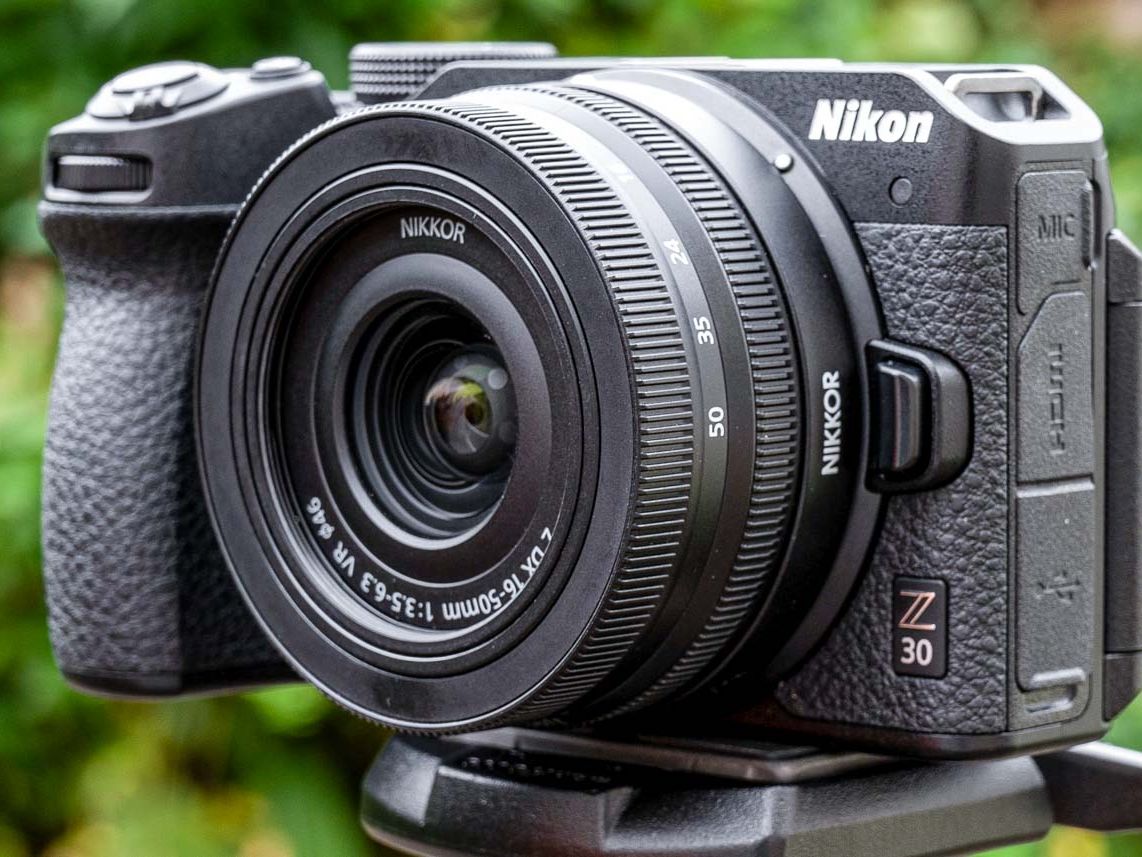 Nikon - k o n z y330 Nikon Z 30 | Mirrorless Cameras | Nikon USA
