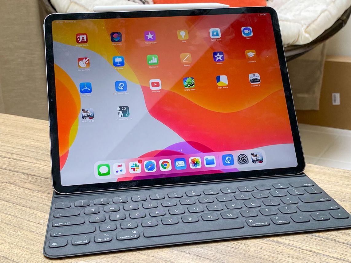 Apple - iPad Pro 12.9インチ 2020 Amazon.com : 2020 Apple iPad Pro (12.9-inch, Wi-Fi, 128GB