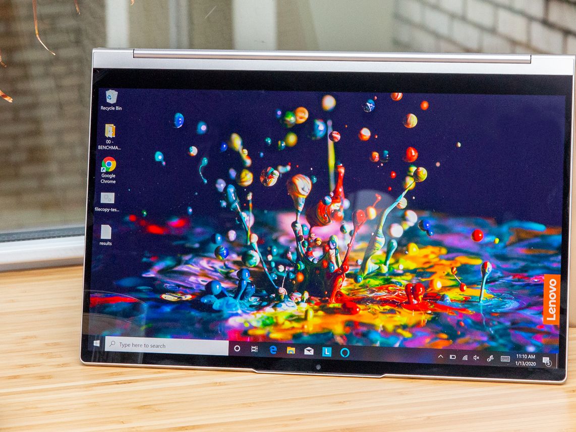 Lenovo Yoga C940 (14-inch) Review: Entertainment Powerhouse