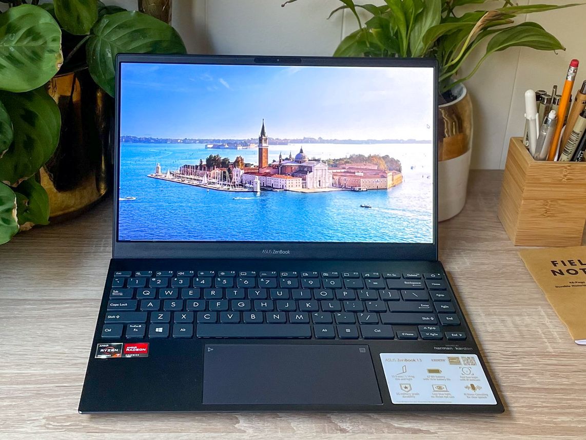 Chromebook本体 Asus zenbook 13 oled Asus ZenBook 13 OLED review: dazzling, to a point | The Verge