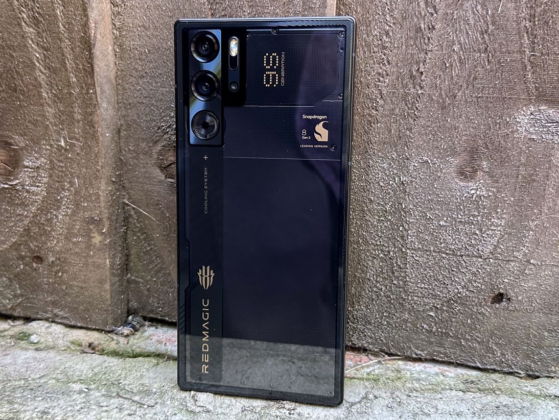 RedMagic 9s Pro review: Cheap and powerful gaming phone | Tom's Guide