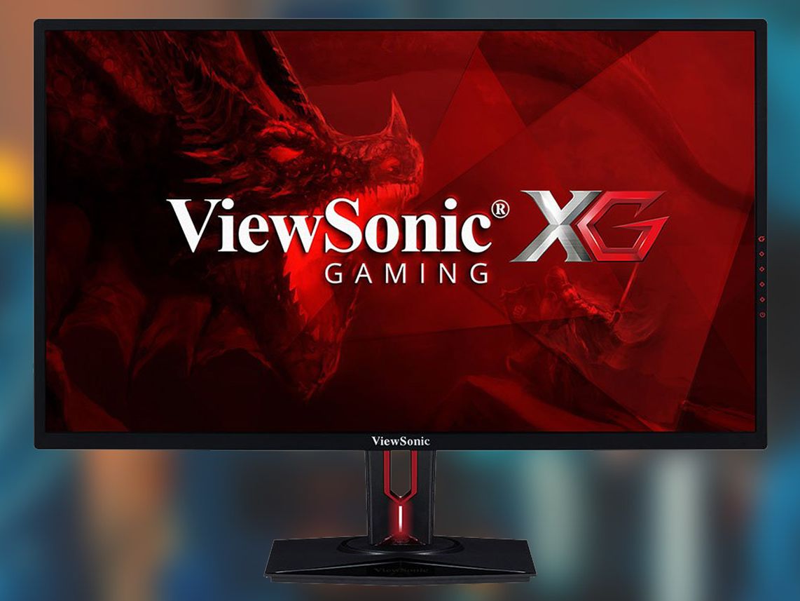 ViewSonic XG3220 Gaming Monitor review | Tom's Guide