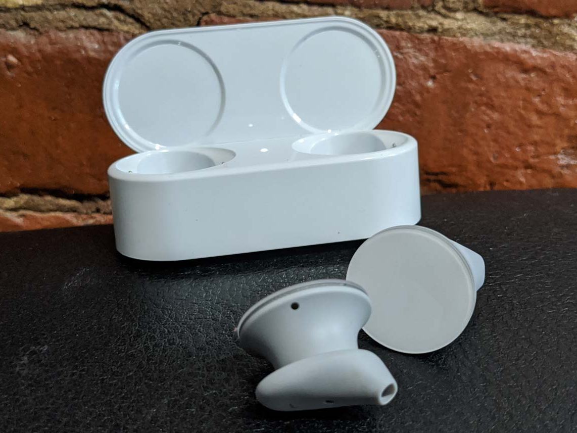Microsoft Surface Earbuds review | Laptop Mag