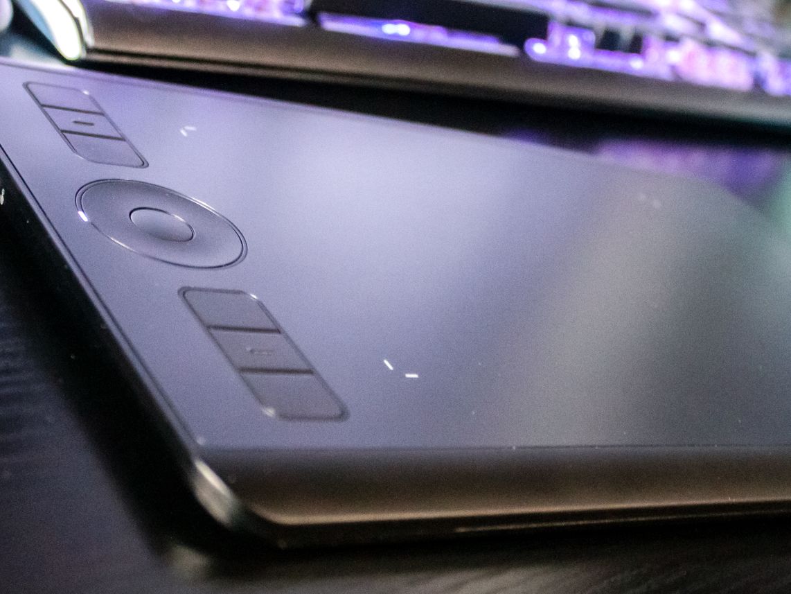 Wacom Intuos Pro S review | Laptop Mag