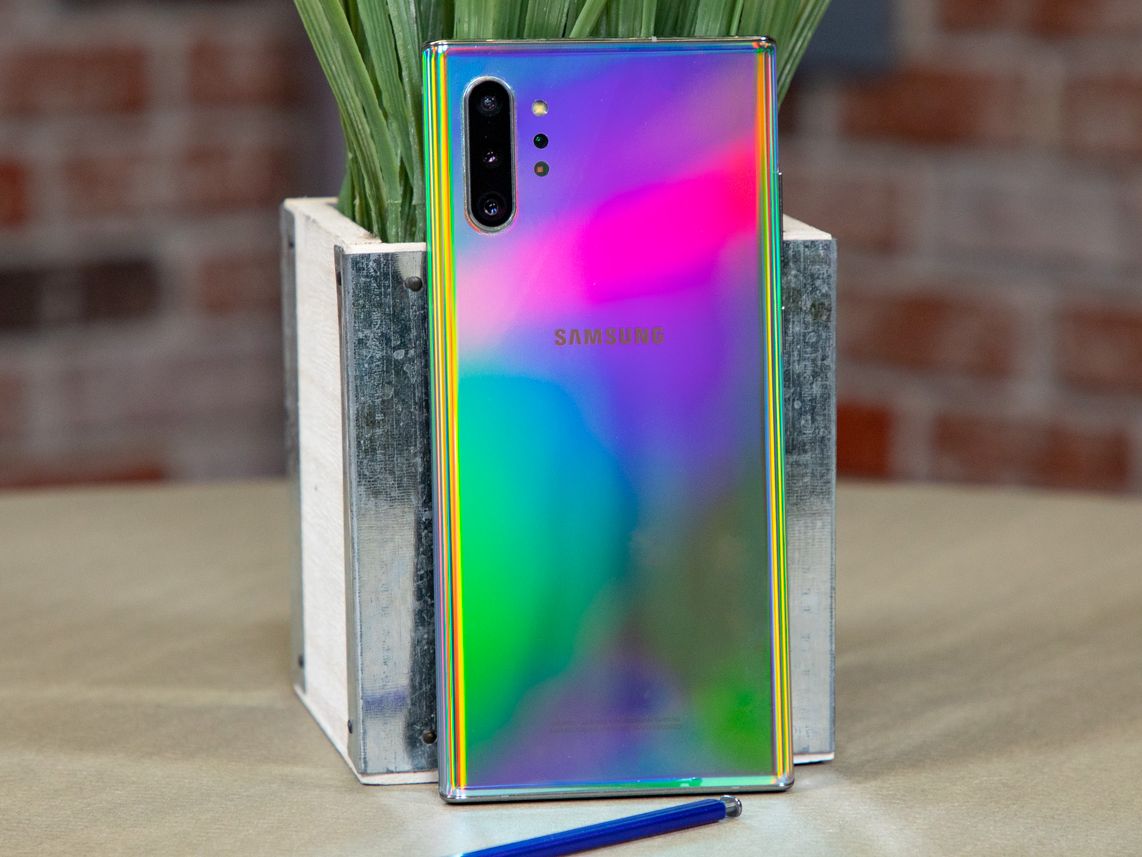 Samsung Galaxy Note 10 Plus review | Tom's Guide