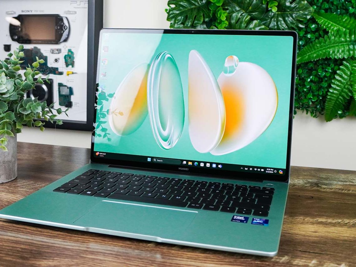 Windowsノート本体 HUAWEI MateBook14 2022 8GB AMD 20220308114259_340_.jpg