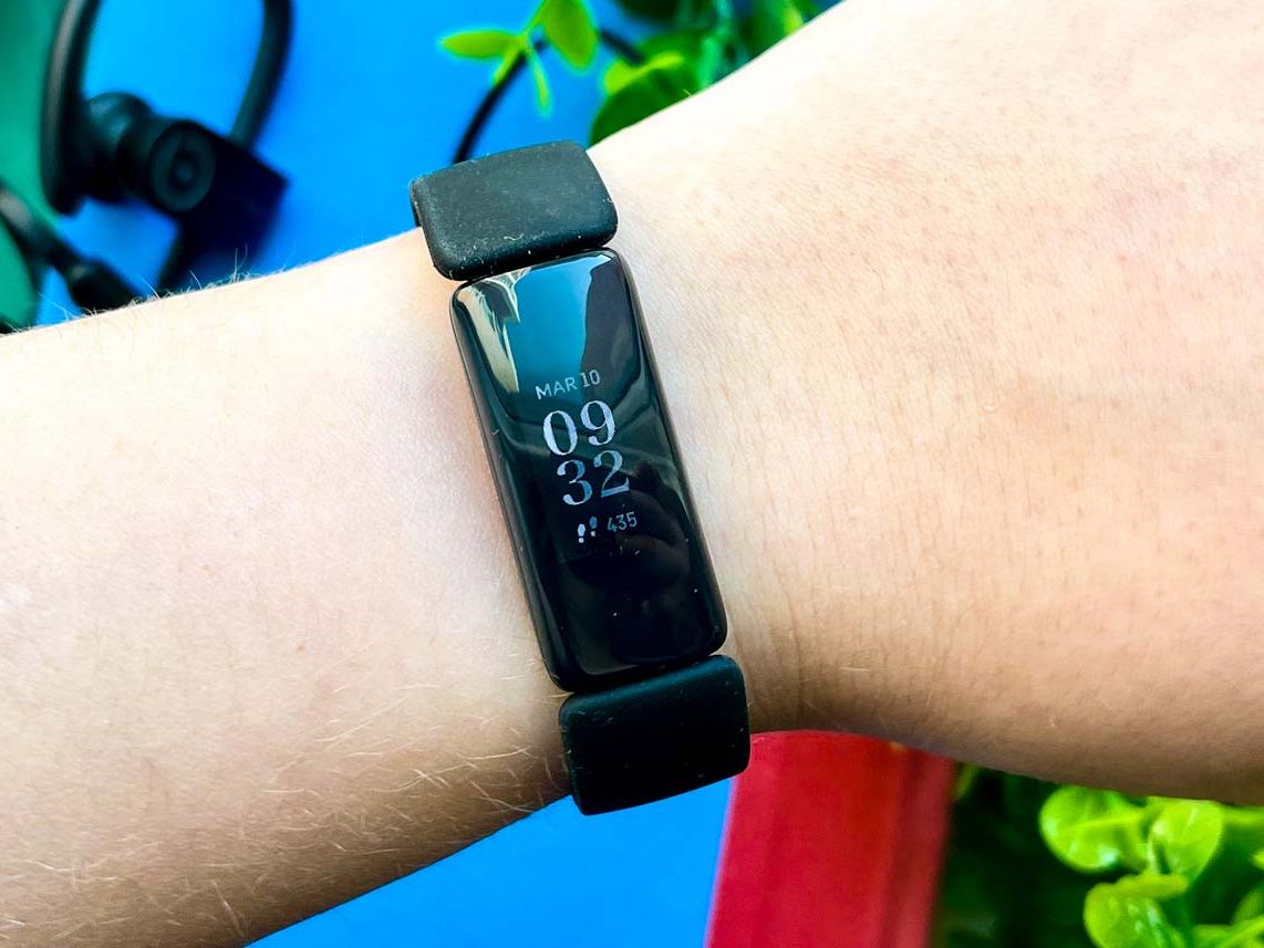 Fitbit Inspire 2 - Heart Rate, Wireless Activity, Step
