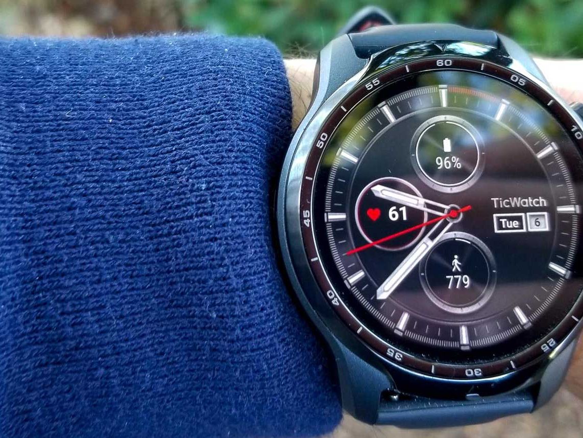 TicWatch Pro 3 review | Tom's Guide