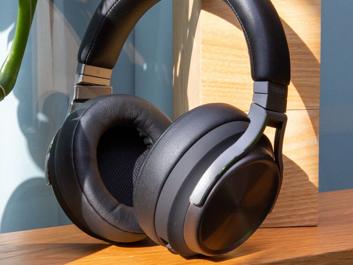 Corsair Virtuoso SE Gaming Headset review | Laptop Mag