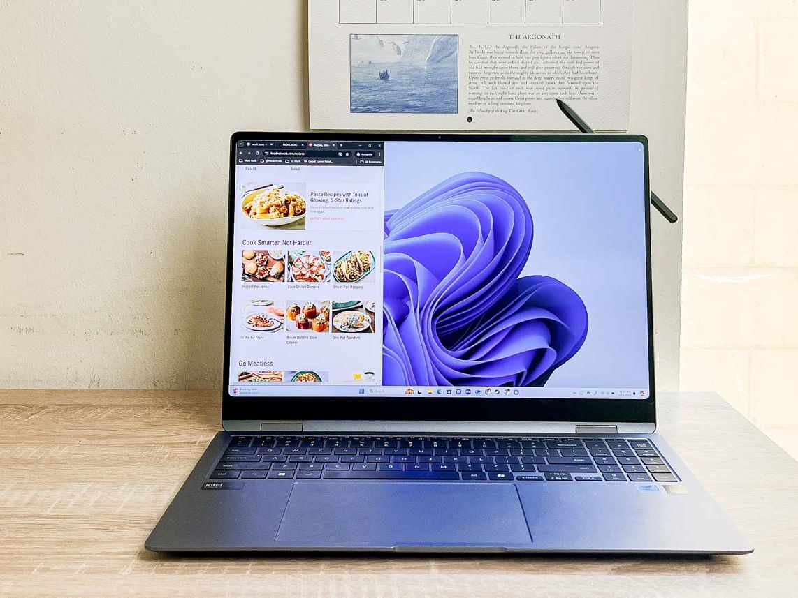 Samsung Galaxy Book 4 Pro 360 review | Tom's Guide