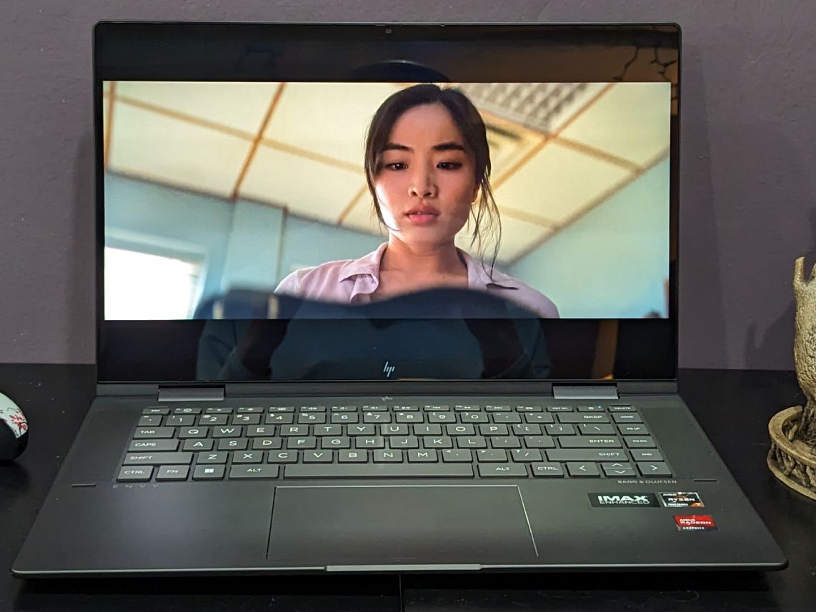 HP Envy x360 2-in-1 review: Powerful with stunning OLED | Laptop Mag